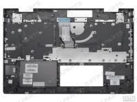 Лот: 15962750. Фото: 2. Клавиатура HP Envy x360 15-bq... Комплектующие