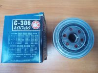 Лот: 25719445. Фото: 2. Фильтр масляный VIC c306 (c-306... Автозапчасти