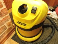 Лот: 14706377. Фото: 2. корпус от хозяйственного пылесоса... Мелкая бытовая техника