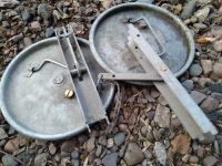 Лот: 14411042. Фото: 2. Крышка в комплекте для оцинкованного... Для дачи, дома, огорода, бани, парка