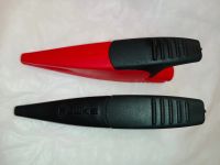 Лот: 25523057. Фото: 3. Зажимы типа крокодил Fluke. Красноярск