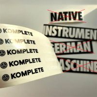 Лот: 18628460. Фото: 2. Стикеры Native Instruments "Komplete... Аксессуары