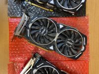 Лот: 17926306. Фото: 3. Видеокарта MSI AMD Radeon RX 570... Компьютеры, оргтехника, канцтовары