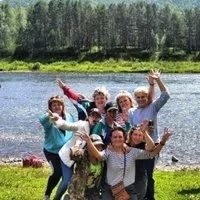 Лот: 17710551. Фото: 3. Сплавы по мане, аренда плота 20-30... Услуги