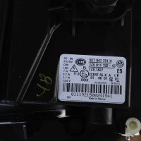 Лот: 10228125. Фото: 4. Фары Ксенон BI Xenon VW Jetta... Красноярск