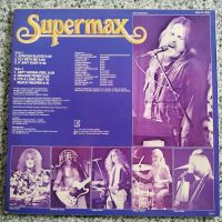 Лот: 19519476. Фото: 2. LP ● Supermax ● Fly With Me {Elektra-Germany... Коллекционирование, моделизм