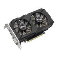 Лот: 25304760. Фото: 3. Видеокарта GeForce GTX1650 CBR... Компьютеры, оргтехника, канцтовары