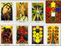 Лот: 10075829. Фото: 3. Таро Тота. Красноярск