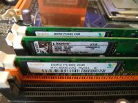 Лот: 11674954. Фото: 3. Материнская плата Asus P5W с процессором... Компьютеры, оргтехника, канцтовары