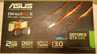 Лот: 14984506. Фото: 2. Видеокарта ASUS GeForce GTX 660... Комплектующие