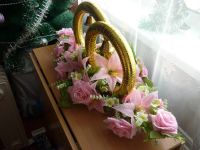 Лот: 3577469. Фото: 3. Украшение на свадебное авто. Одежда, обувь, галантерея