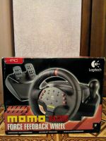 Лот: 5142510. Фото: 6. Logitech MOMO Racing Force Feedback...
