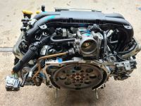 Лот: 16865309. Фото: 4. Двигатель Subaru Outback BR9 EJ253. Красноярск