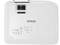 Лот: 17013456. Фото: 3. Проектор Epson EH-TW740 White. Компьютеры, оргтехника, канцтовары