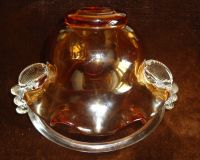 Лот: 10679275. Фото: 4. Винтаж: ВАЗА-корзинка. Конфетница... Красноярск