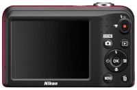 Лот: 7090704. Фото: 2. Фотокамера Nikon A10 Red 16Mpx... Фотокамеры