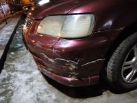 Лот: 6664615. Фото: 6. Honda Domani 1996