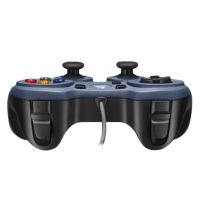 Лот: 21438467. Фото: 3. Игровой контроллер Logitech GamePad... Компьютеры, оргтехника, канцтовары