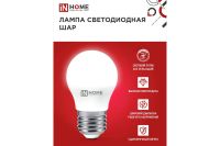 Лот: 23943734. Фото: 3. Лампа светодиодная IN HOME Vision... Строительство и ремонт