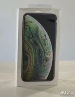 Лот: 13832418. Фото: 2. Apple iPhone XS 64GB Black как... Смартфоны, связь, навигация