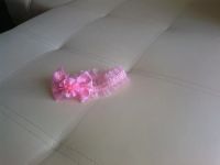 Лот: 4134948. Фото: 3. Нарядное платье для девочки р-р... Дети растут