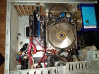 Лот: 16916706. Фото: 5. Комплект для пк AMD PhenomII x4...