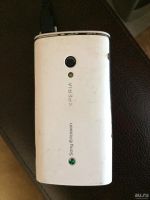 Лот: 8943926. Фото: 4. Телефон, Смартфон Sony Ericsson...