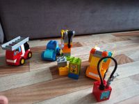 Лот: 19175502. Фото: 2. Lego Duplo мои первые машинки. Игрушки