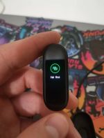 Лот: 17573081. Фото: 5. Фитнес браслет mi band 4 + 2 ремешка...