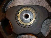 Лот: 1699565. Фото: 2. руль toyota corona premio. Автозапчасти