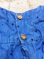 Лот: 8025836. Фото: 3. Платье/сарафан Zara разм 6-9м. Дети растут