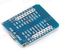 Лот: 17063329. Фото: 4. Плата разработчика ESP32 D1 mini...