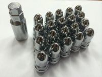Лот: 3971342. Фото: 2. Продам гайки 12х1,5 ХРОМ, конусные... Шины, Диски