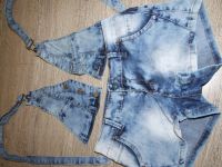 Лот: 6744646. Фото: 4. Комбинезон джинсовый. Красноярск