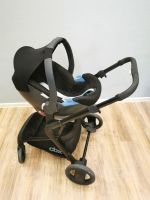 Лот: 15186114. Фото: 3. Автолюлька cybex Aton Basic. Красноярск