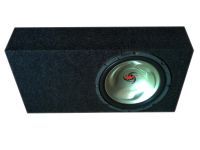 Лот: 5510670. Фото: 2. Сабвуфер в корпусе пассивный Kenwood... Автозвук