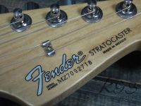 Лот: 10600310. Фото: 5. Fender Mexican Standard Stratocaster