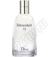 Лот: 188458. Фото: 2. Christian Dior Fahrenheit 32 Диор... Парфюмерия