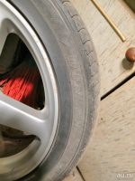 Лот: 12727981. Фото: 2. Zauber Euro sport R17. Шины, Диски