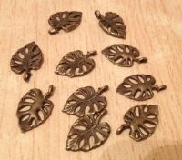 Лот: 6857881. Фото: 3. Декор Листики фигурные, за 1 шт. Красноярск