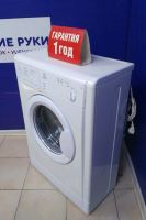 Лот: 16998655. Фото: 2. Стиральная машина indesit wiu... Крупная бытовая техника