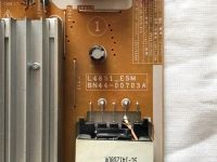 Лот: 14525062. Фото: 2. Блок питания BN44-00703A от телевизора... Запчасти для бытовой техники