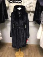 Лот: 8865551. Фото: 7. Абсолютно новая норковая шуба...
