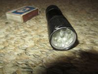 Лот: 7197247. Фото: 3. Удобный,надежный фонарик.Металл... Туризм, охота, рыбалка, самооборона