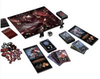 Лот: 15768115. Фото: 3. Настольная игра "God of war (Бог... Красноярск