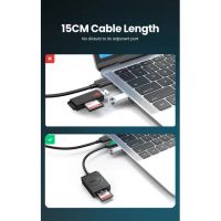 Лот: 21438355. Фото: 6. Картридер UGREEN USB 3.0 Card...