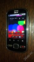 Лот: 1650272. Фото: 2. Самый доступный Acer beTouch E140... Смартфоны, связь, навигация