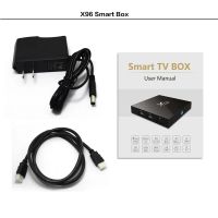 Лот: 8574146. Фото: 2. Android TV Box X96 Amlogic S905X... ТВ и видео