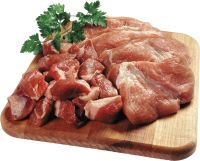 Лот: 5326137. Фото: 2. Свинина деревенская! Свежее мясо... Продукты