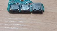 Лот: 18896917. Фото: 2. USB порт и звуковые гнезда на... Комплектующие